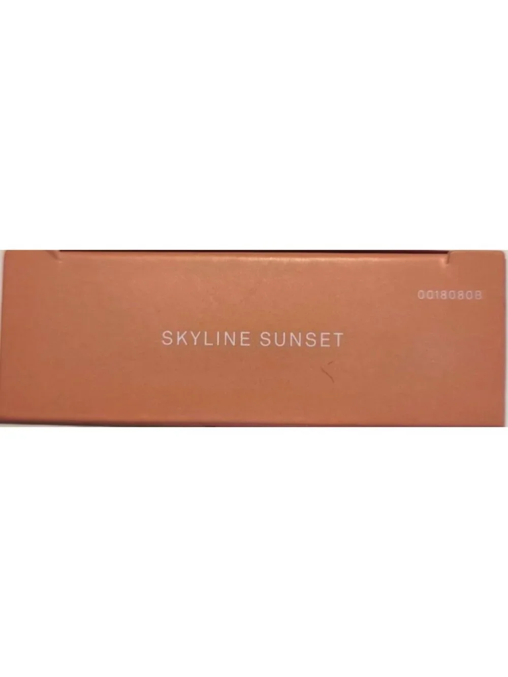 Laura Geller Limited Edition Baked Blush-N-Brighten Marble Blush Skyline Sunset